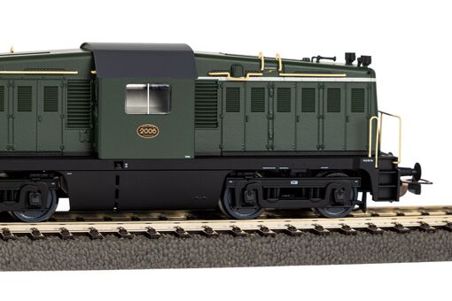 Diesellok Rh 2000 NS III