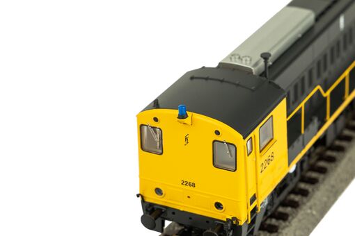 GER: Diesellok Rh 2200 Radiolok NS IV