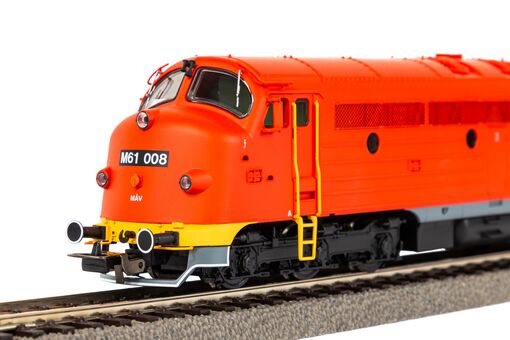 GER: Diesellok Nohab MAV V