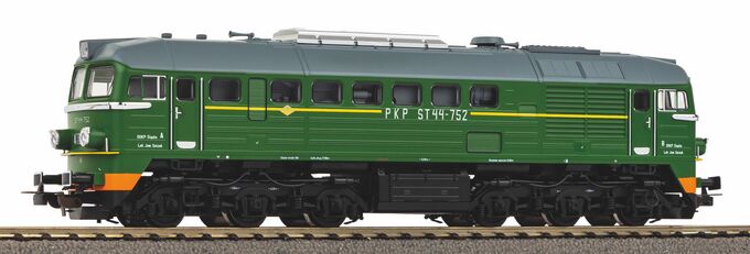 GER: Diesellok ST44 PKP IV