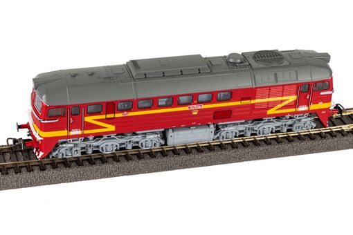 GER: Diesellok T679.1 CSD IV