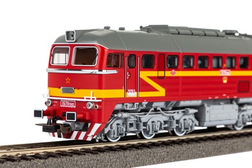 GER: Diesellok T679.1 CSD IV