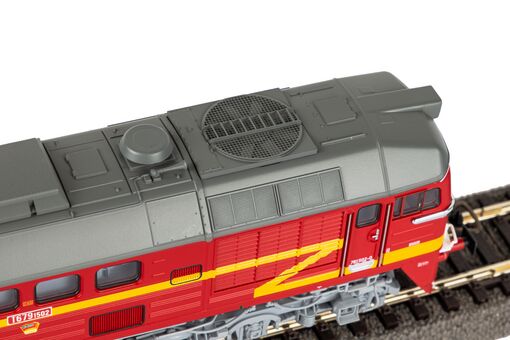 GER: Diesellok T679.1 CSD IV