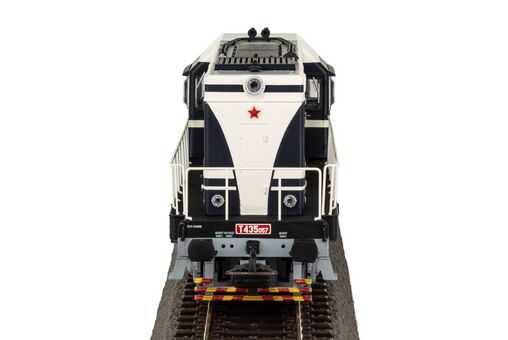 GER: Diesellok T435 CSD III