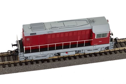 Diesellok T435 CSD III