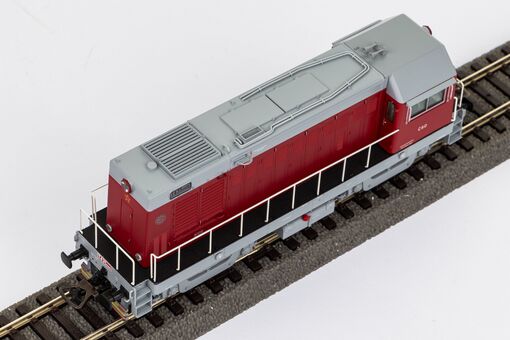 Diesellok T435 CSD III