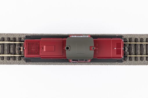 GER: Diesellok BR 211 DB IV