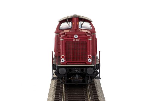 GER: Diesellok BR 211 DB IV