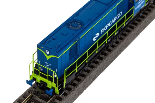 GER: Diesellok SM31 PKP
