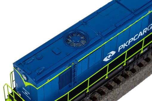 GER: Diesellok SM31 PKP