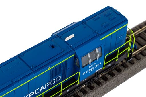 GER: Diesellok SM31 PKP