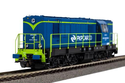 GER: Diesellok SM31 PKP