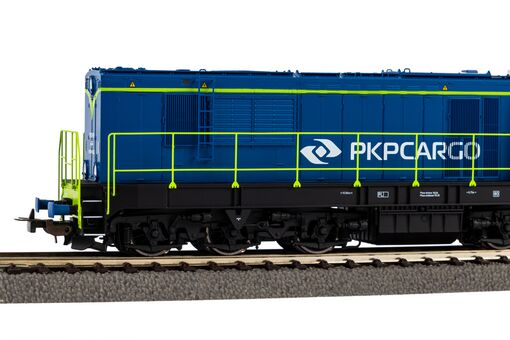 GER: Diesellok SM31 PKP