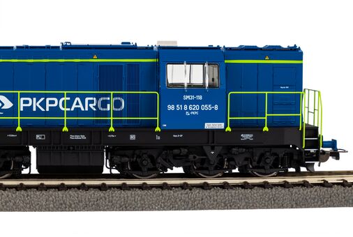 GER: Diesellok SM31 PKP