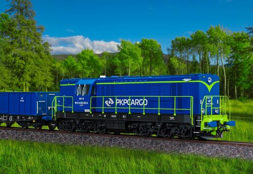 GER: Diesellok SM31 PKP