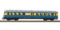 GER: Durchgangswagen Steuerwagen Bghqu S-Bahn Leipzig DR IV