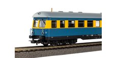 GER: Durchgangswagen Steuerwagen Bghqu S-Bahn Leipzig DR IV