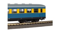 GER: Durchgangswagen Steuerwagen Bghqu S-Bahn Leipzig DR IV