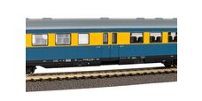GER: Durchgangswagen Steuerwagen Bghqu S-Bahn Leipzig DR IV