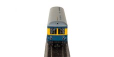 GER: Durchgangswagen Steuerwagen Bghqu S-Bahn Leipzig DR IV