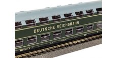 Doppelstock-Gliederzug DGBe12 DR III