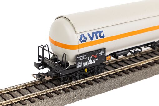 LPG Tank VTG DB AG V
