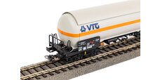 Druckgaskesselwagen VTG DB AG V
