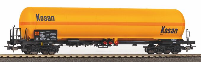 LPG Tank Kosangas DSB IV