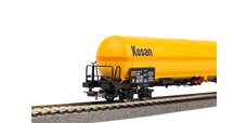 Druckgaskesselwagen Kosangas DSB IV