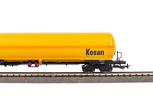LPG Tank Kosangas DSB IV