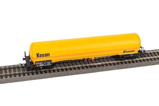 LPG Tank Kosangas DSB IV
