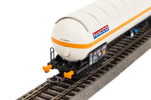 Druckgaskesselwagen Nacco NL