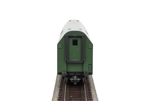 Doppelstock-Gepäckwagen De DR IV