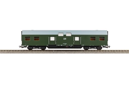 Doppelstock-Gepäckwagen De DR IV