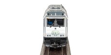 Diesellokomotive TRAXX Stahlwerk Thüringen VI Wechselstromversion