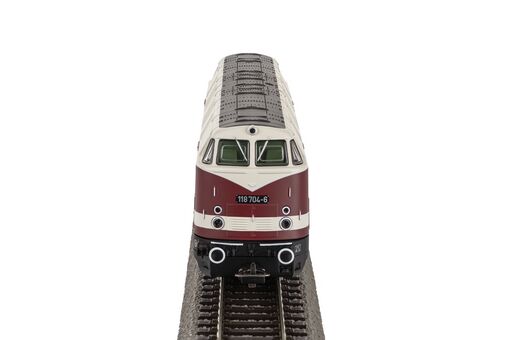 BR 118 5-8 Diesel DR IV