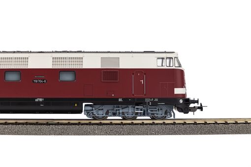 BR 118 5-8 Diesel DR IV