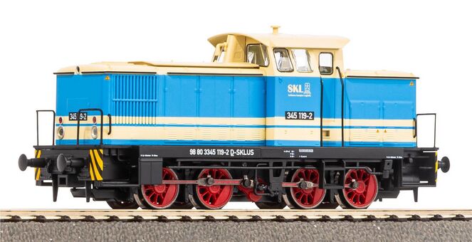 GER: Diesellok BR 345 SKL VI