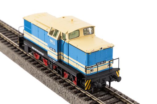 Diesellok BR 345 SKL VI