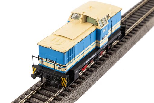 Diesellok BR 345 SKL VI