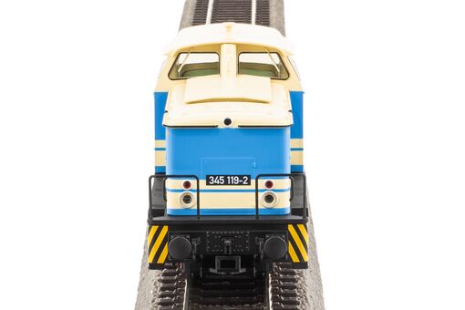 Diesellok BR 345 SKL VI