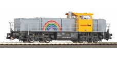 G1700 Diesel Schweerbau VI