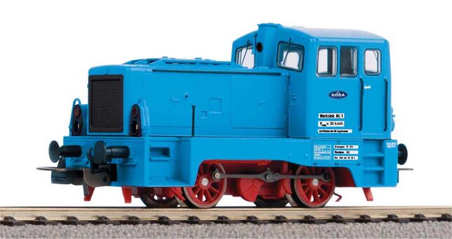 V 23 Diesel Soda V