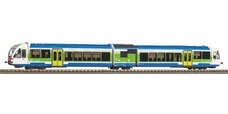 PIKO HO 59134 GTW 2/6 チェコ　レールカー PIKO HO 59134 GTW 2/6 チェコ レールカー 鉄道模型