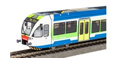 GTW 2/6 Stadler ATR 115 Commuter train Ferrovia Nord Milano VI
