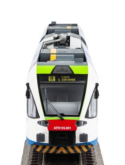 GTW 2/6 Stadler ATR 115 Commuter train Ferrovia Nord Milano VI