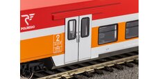 Doppelstockwagen Polregio VI