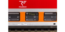 Doppelstockwagen Polregio VI