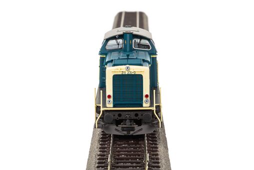 BR 211 Diesel Solvay V