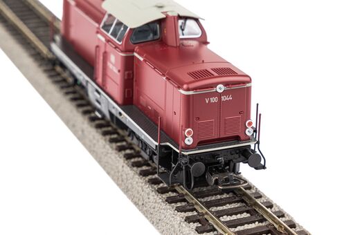 Diesellok BR V 100.10 DB III